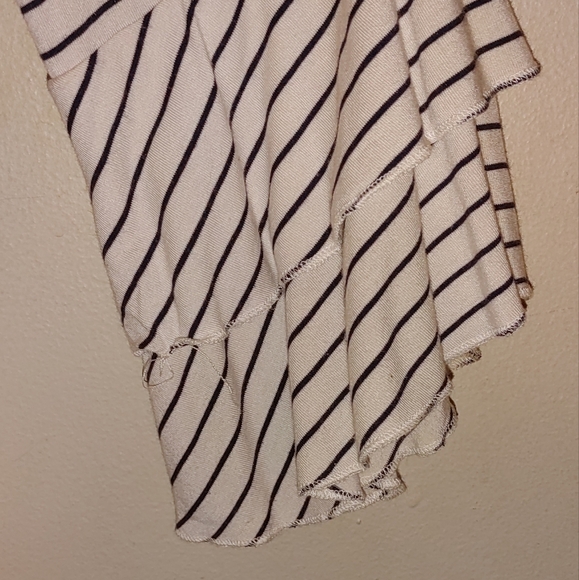 Long striped top - Picture 4 of 7